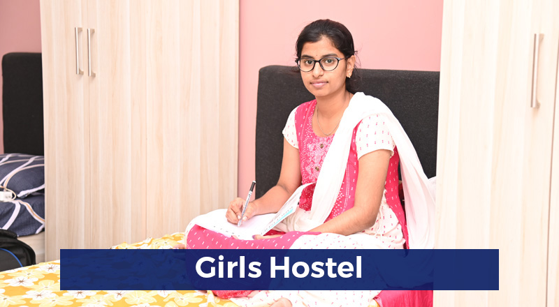 Girls Hostel Room
