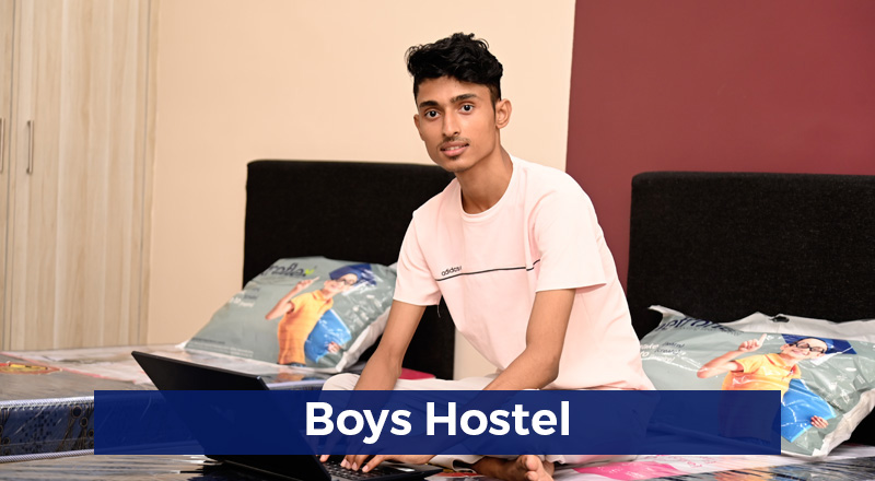 Boys Hostel Room