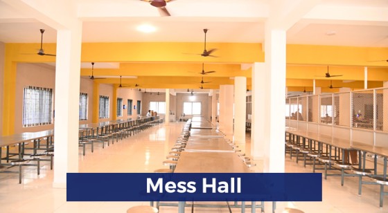 Mess Hall