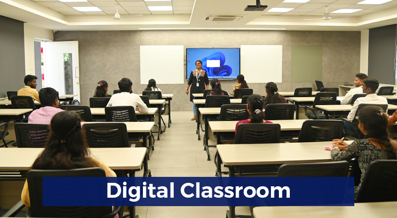 Digital Class Room